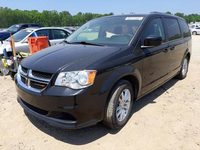 Photo 2 from auction – 2016 DODGE GRAND CARA with VIN 2C4RDGCG3GR396356