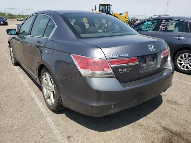 Photo 3 from auction – 2011 HONDA ACCORD EX with VIN 1HGCP2F74BA049886
