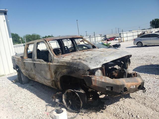 Photo 1 from auction – 2004 FORD F250 SUPER with VIN 1FTNW21L74EA68829