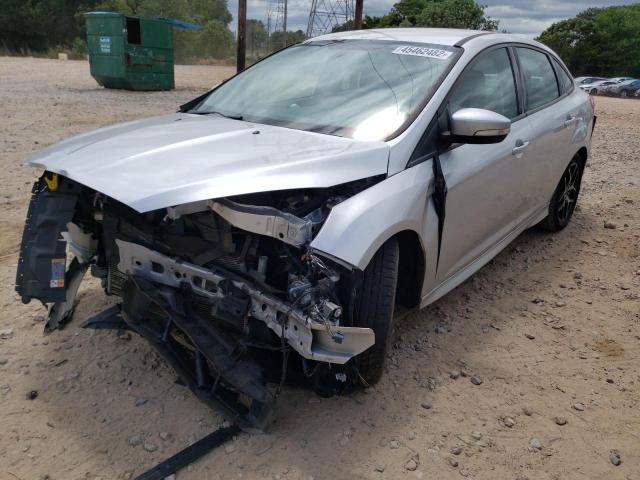 Photo 2 from auction – 2016 FORD FOCUS SE with VIN 1FADP3F2XGL393186