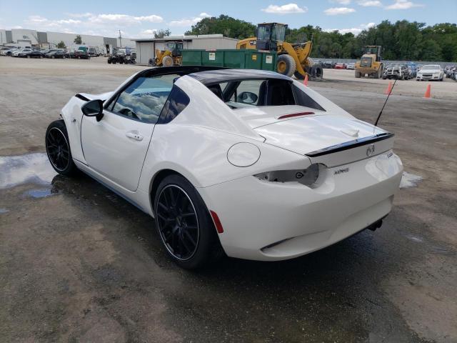 Photo 3 from auction – 2017 MAZDA MX-5 MIATA with VIN JM1NDAL75H0103161