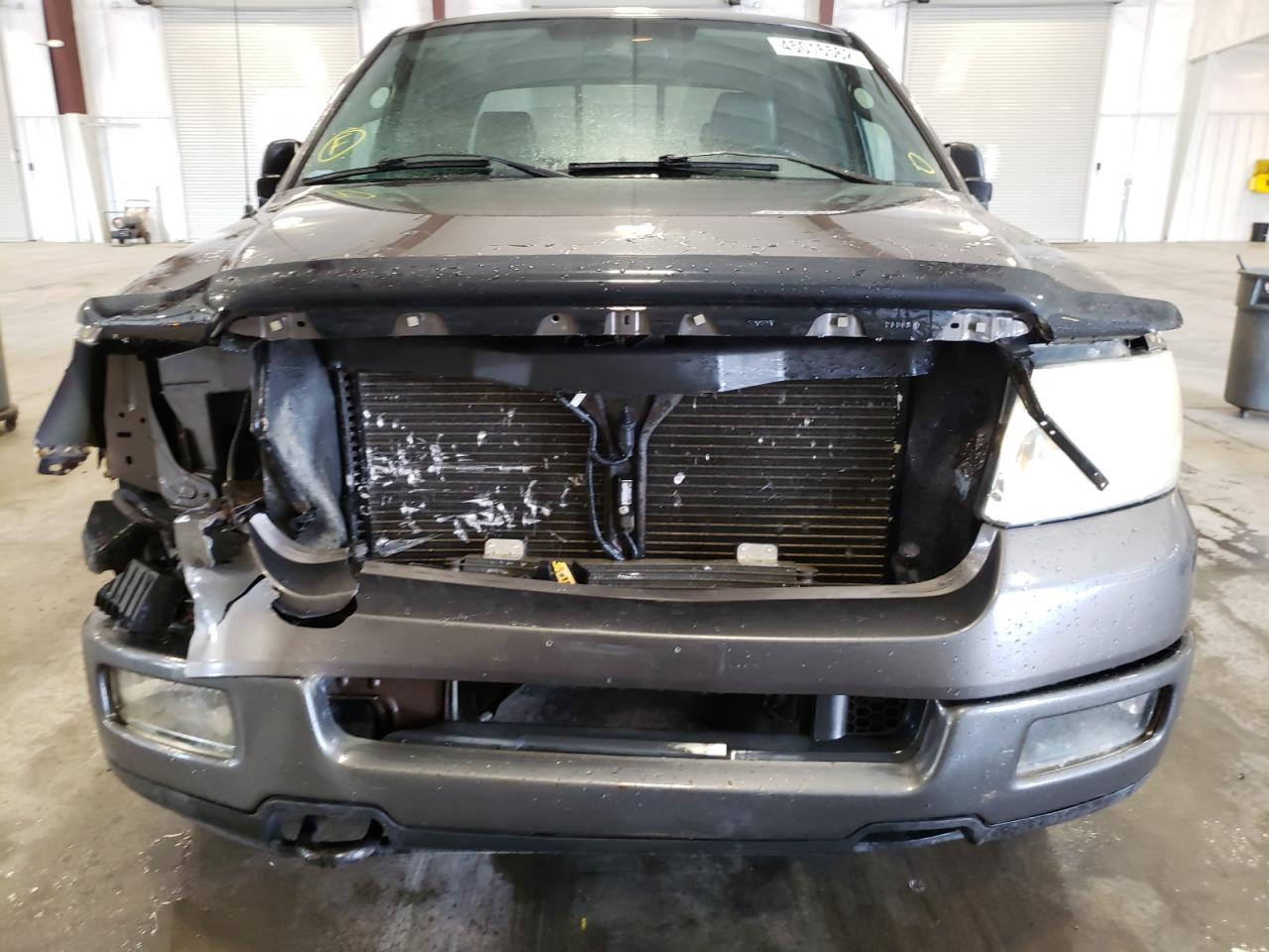 Photo 9 from auction – 2004 FORD F150 SUPER with VIN 1FTPW14514KC77808