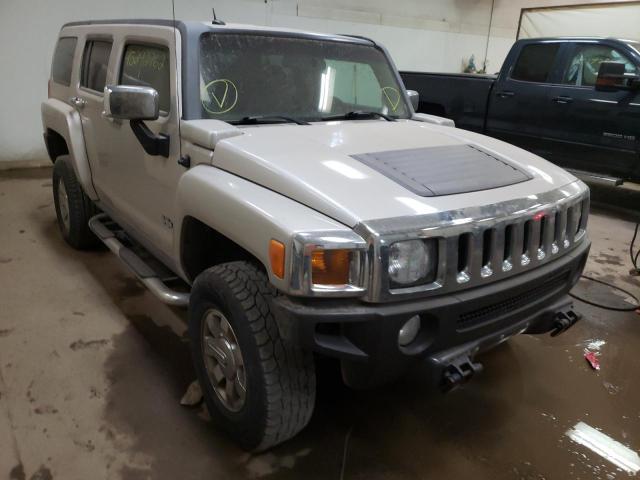 Photo 1 from auction – 2007 HUMMER H3 with VIN 5GTDN13E378215022