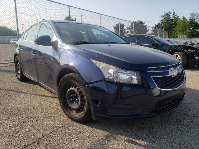 Photo 1 from auction – 2011 CHEVROLET CRUZE LT with VIN 1G1PF5S93B7121159