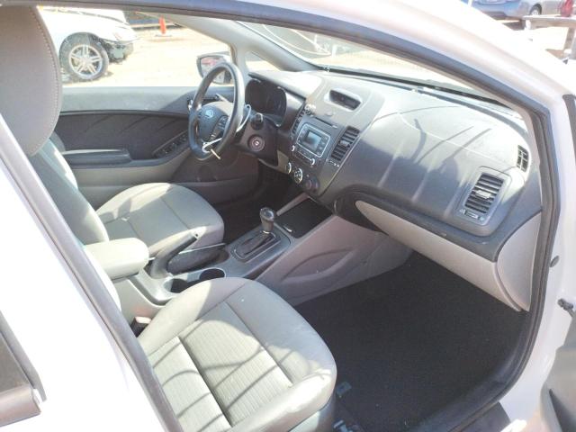 Photo 5 from auction – 2015 KIA FORTE LX with VIN KNAFX4A62F5416348