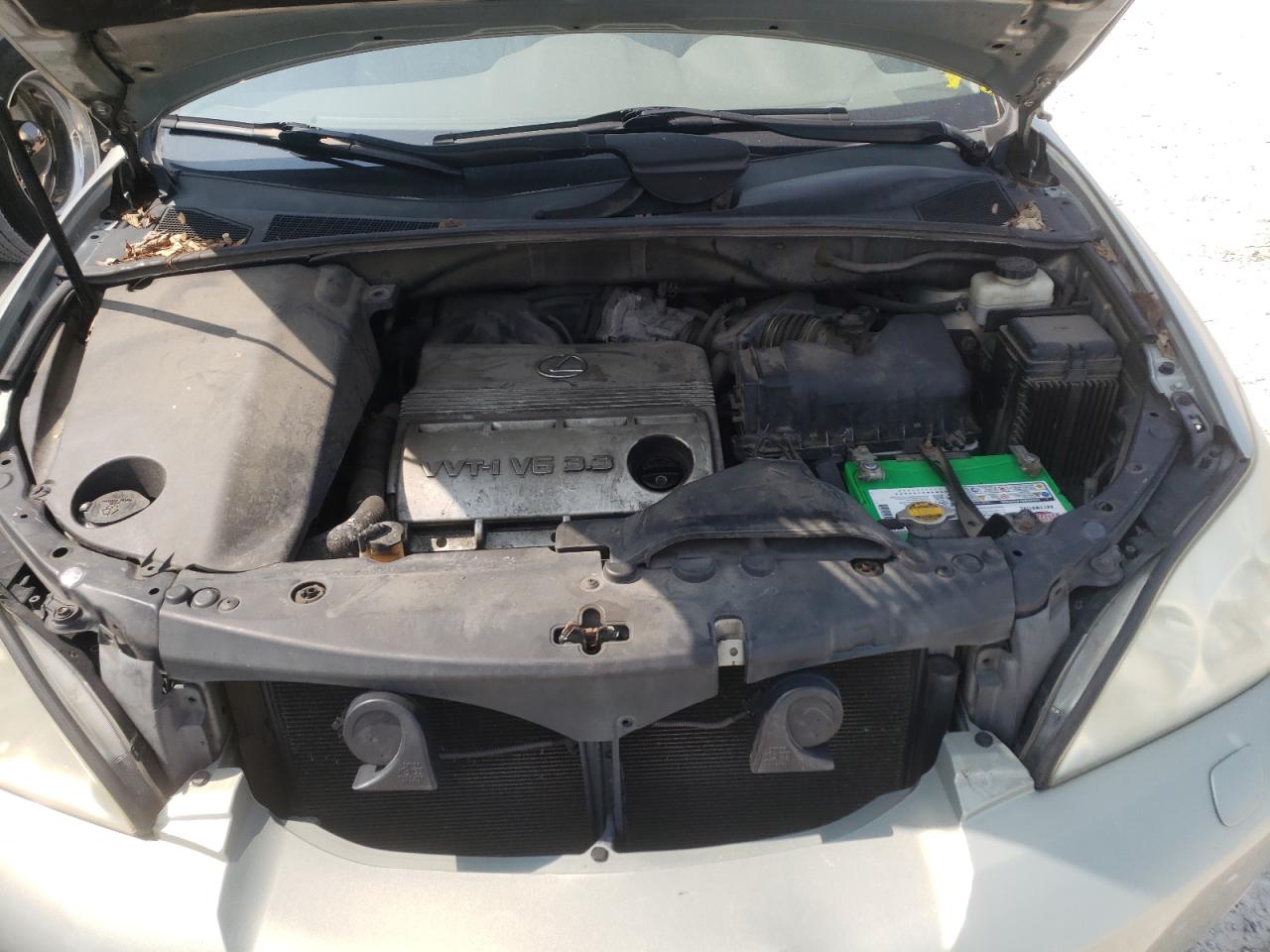 Photo 7 from auction – 2005 LEXUS RX 330 with VIN 2T2HA31U05C071596