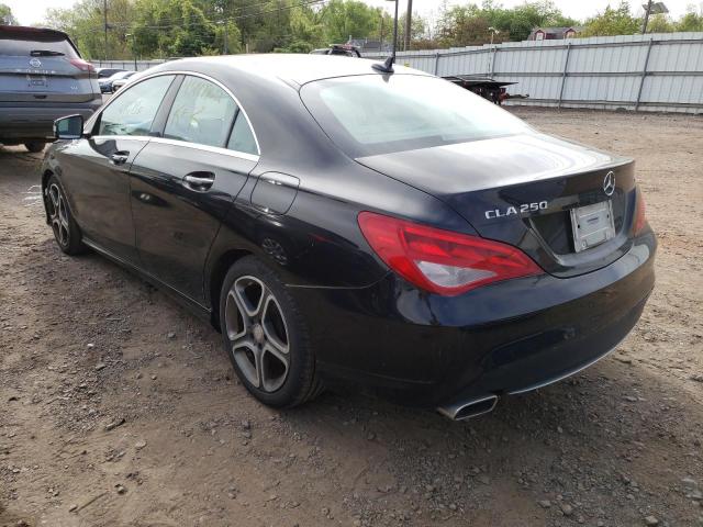 Photo 3 from auction – 2015 MERCEDES-BENZ CL-CLASS with VIN WDDSJ4GB4EN127662