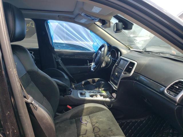 Photo 5 from auction – 2012 JEEP GRAND CHER with VIN 1C4RJFDJ4CC117366