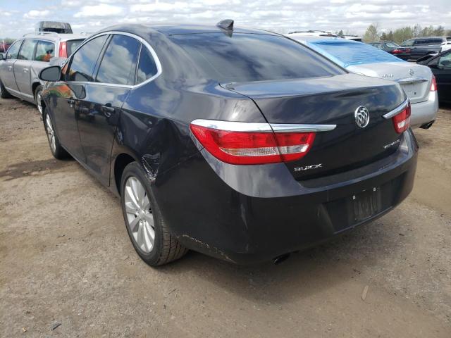 Photo 3 from auction – 2016 BUICK VERANO with VIN 1G4PP5SK3G4114398