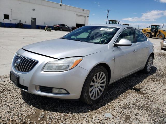Photo 2 from auction – 2011 BUICK REGAL CXL with VIN W04GR5EC5B1004041