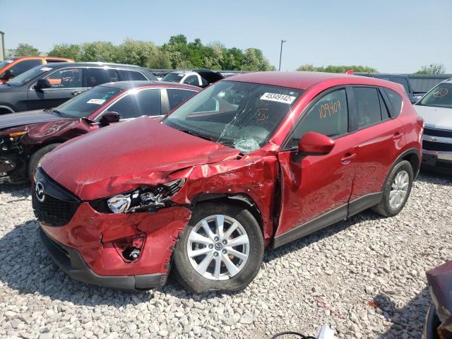 Photo 9 from auction – 2014 MAZDA CX-5 TOURI with VIN JM3KE2CY1E0323396