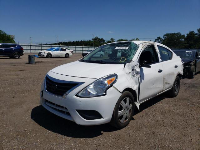 Photo 2 from auction – 2016 NISSAN VERSA S with VIN 3N1CN7AP5GL892149
