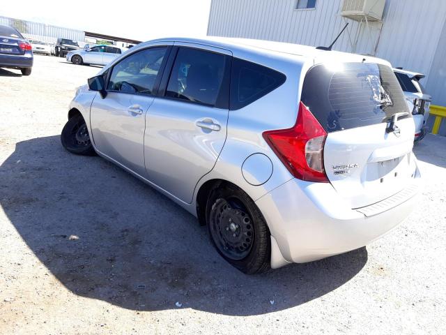 Photo 3 from auction – 2016 NISSAN VERSA NOTE with VIN 3N1CE2CP6GL393716