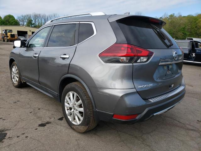 Photo 3 from auction – 2018 NISSAN ROGUE S with VIN KNMAT2MT8JP553659