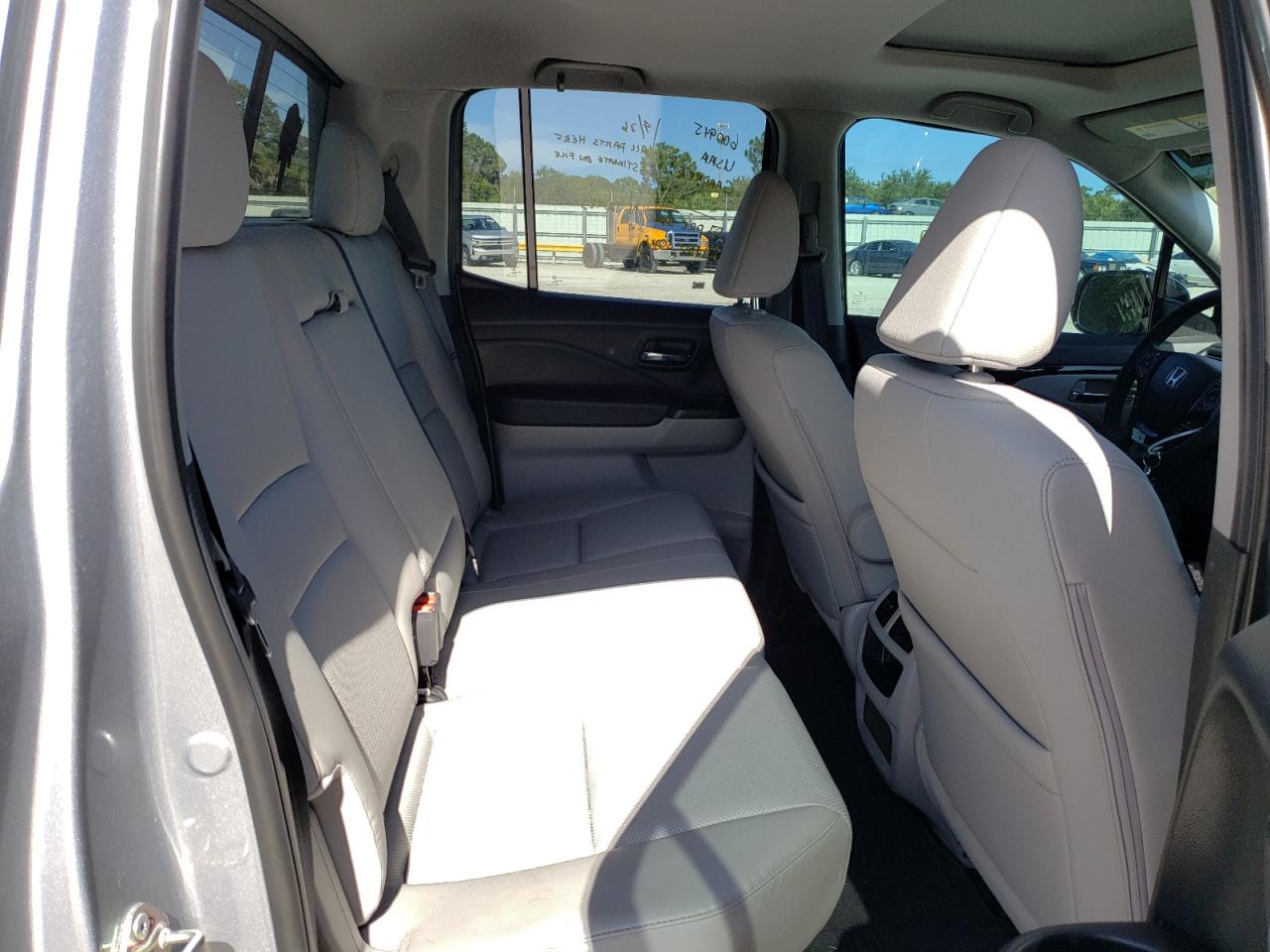 صورة رقم 6 من المزاد - 2019 HONDA RIDGELINE مع VIN 5FPYK3F77KB024794