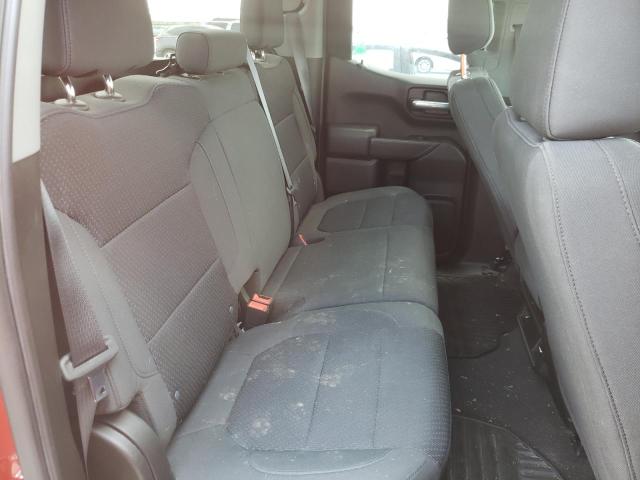 Photo 6 from auction – 2021 CHEVROLET SILVERADO with VIN 1GCRWBEH4MZ147357