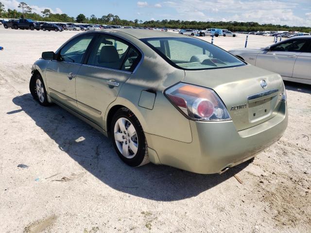 Photo 3 from auction – 2007 NISSAN ALTIMA 2.5 with VIN 1N4AL21E57C189258
