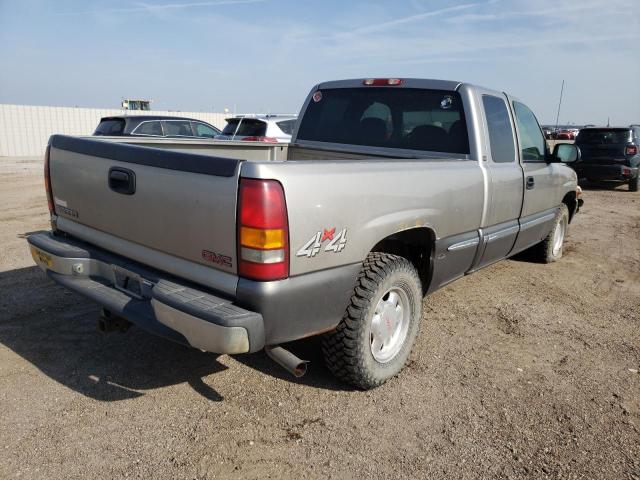 Photo 4 from auction – 2000 GMC NEW SIERRA with VIN 2GTEK19T2Y1303865