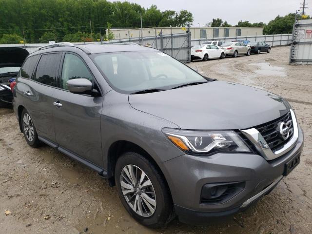 Photo 1 from auction – 2018 NISSAN PATHFINDER with VIN 5N1DR2MN6JC675436