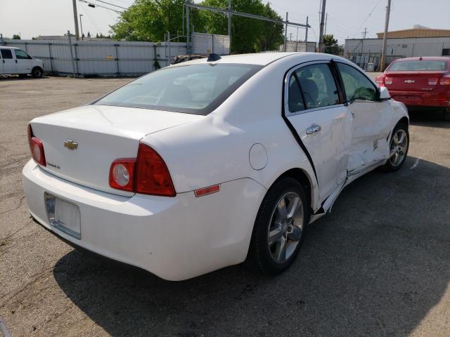 Photo 4 from auction – 2012 CHEVROLET MALIBU 2LT with VIN 1G1ZD5E09CF367765