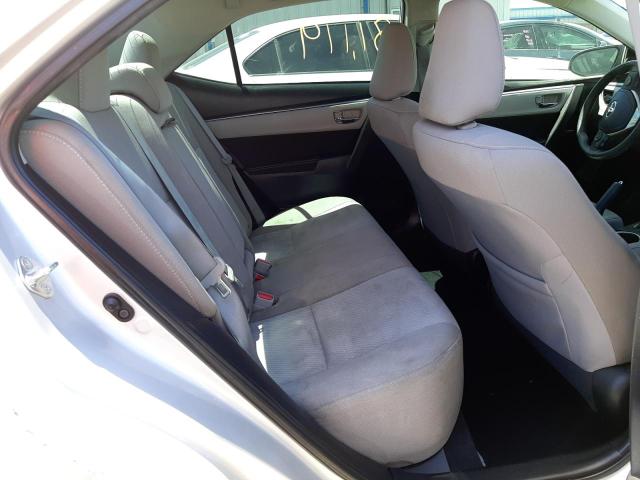 Photo 6 from auction – 2016 TOYOTA COROLLA L with VIN 2T1BURHE9GC660393