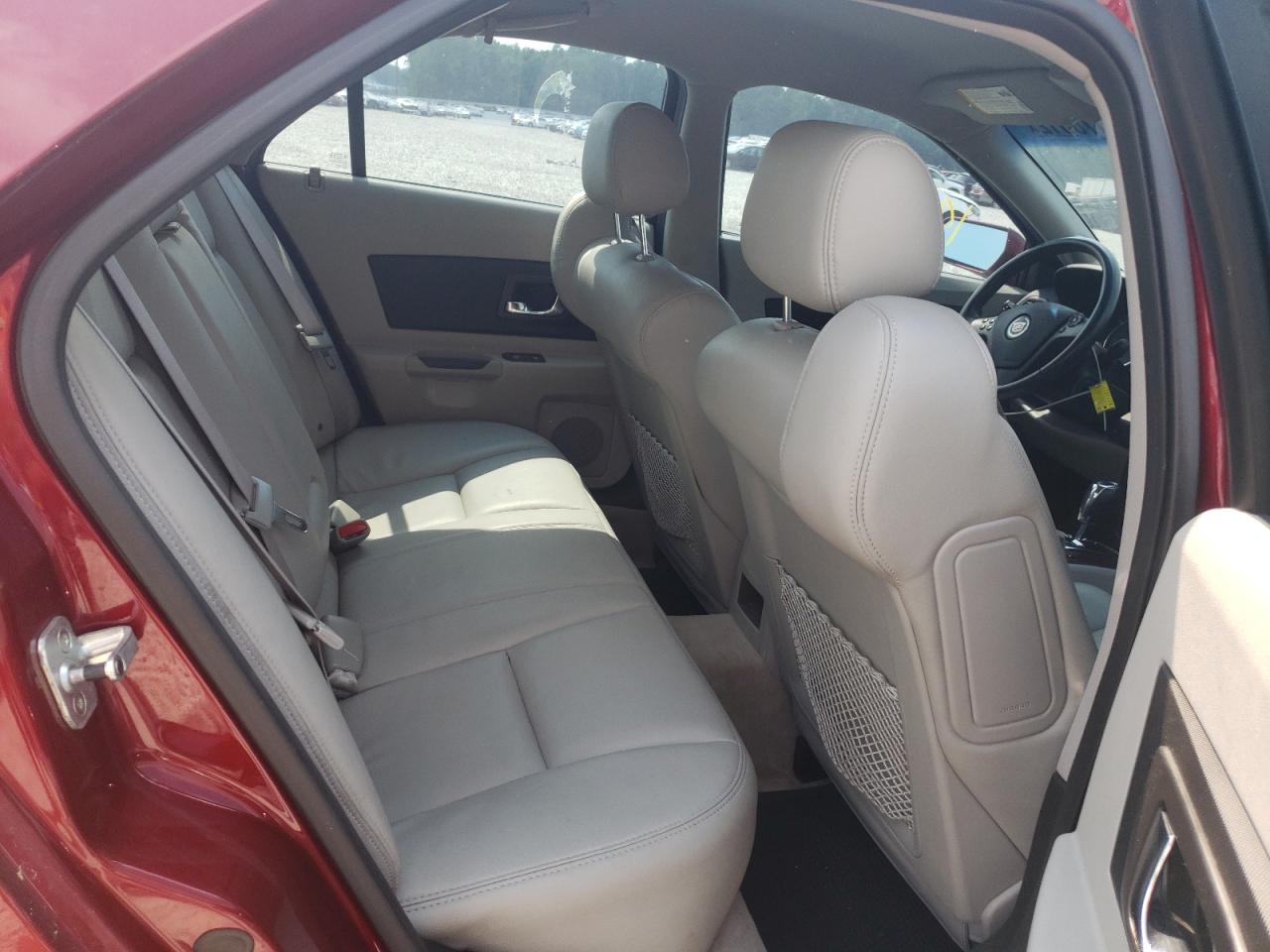 Photo 6 from auction – 2007 CADILLAC CTS with VIN 1G6DM57T870137171