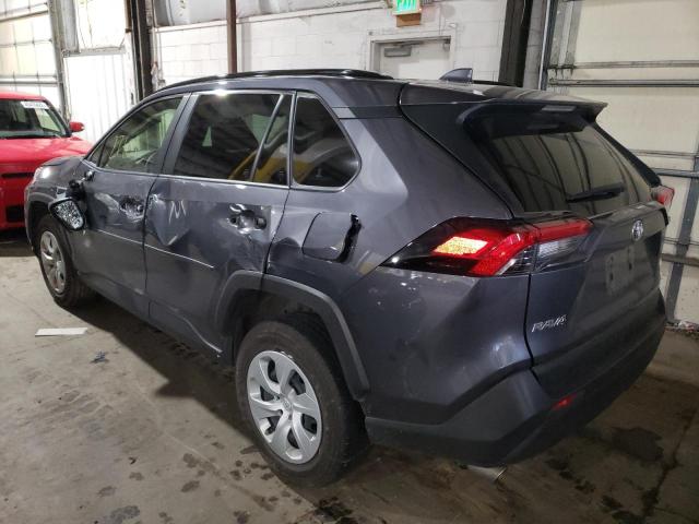 Photo 3 from auction – 2019 TOYOTA RAV4 LE with VIN JTMG1RFV5KD006598