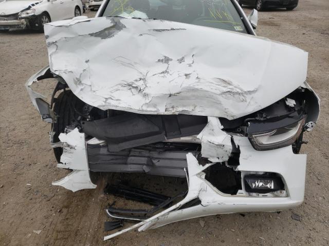 Photo 9 from auction – 2013 AUDI A4 PREMIUM with VIN WAUFFAFL6DN025474