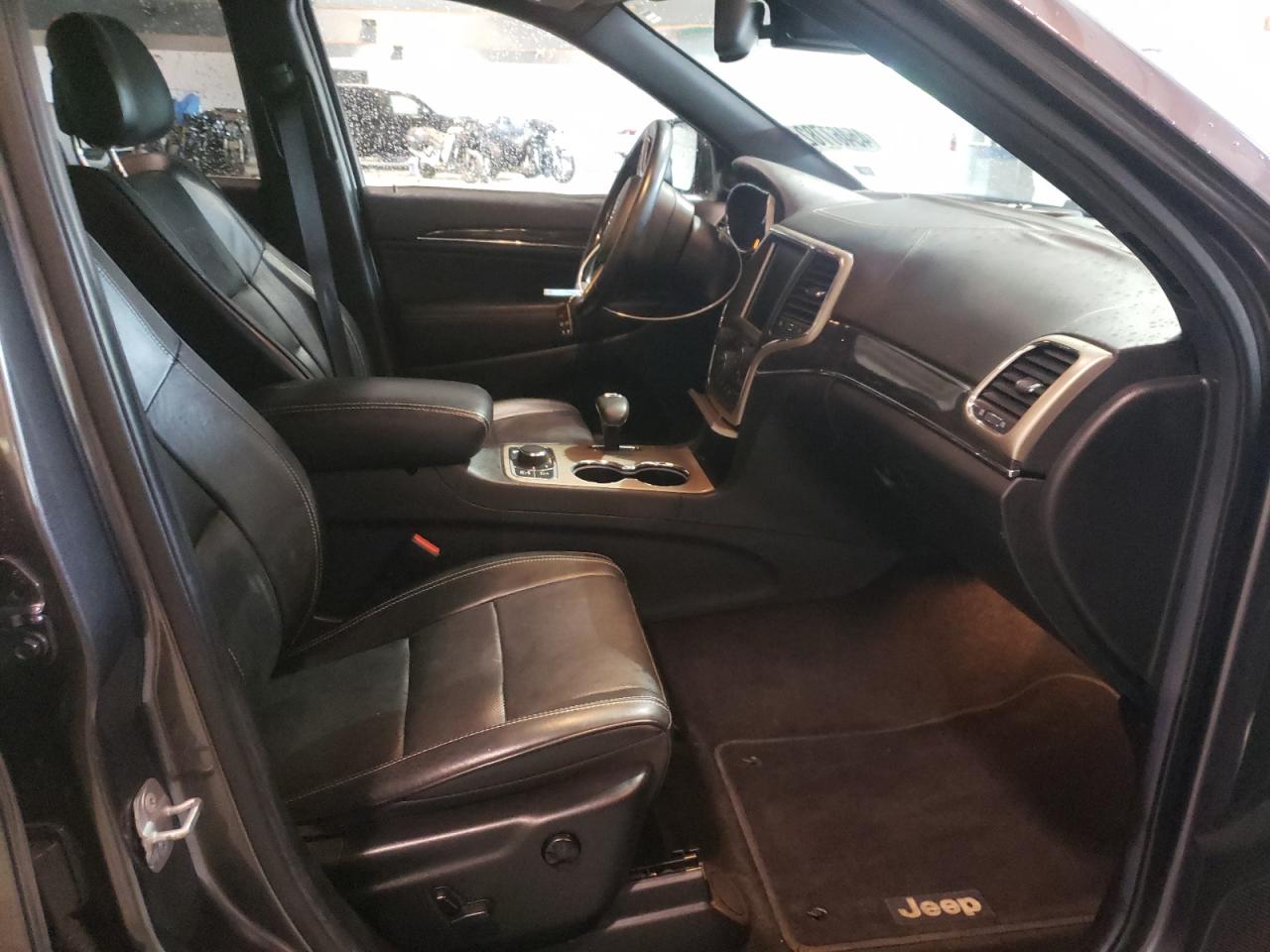Photo 5 from auction – 2014 JEEP GRAND CHER with VIN 1C4RJFCT4EC500178