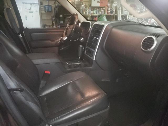 Photo 5 from auction – 2006 MERCURY MOUNTAINEE with VIN 4M2EU47E26UJ06089