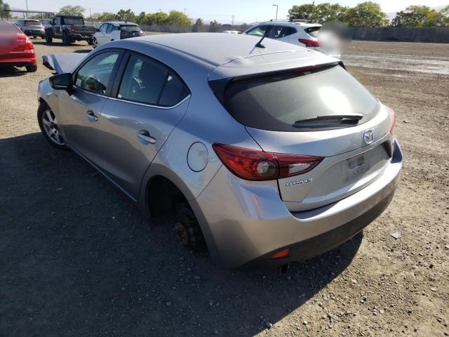 Photo 3 from auction – 2016 MAZDA 3 SPORT with VIN 3MZBM1K70GM274493