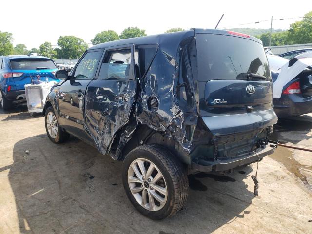 Фото 3 с аукциона – 2018 KIA SOUL + с VIN KNDJP3A57J7552079