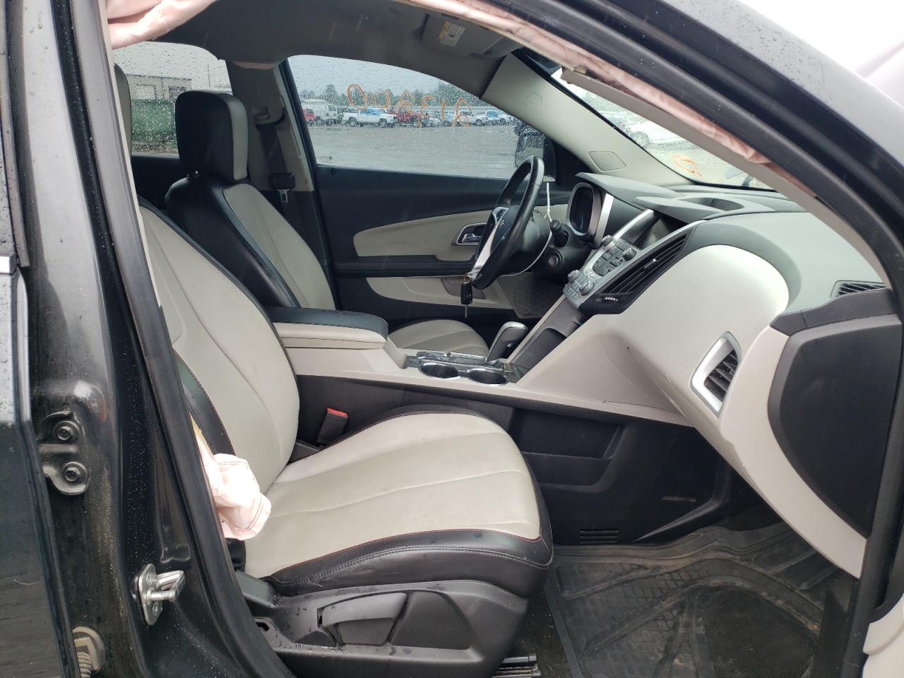Photo 5 from auction – 2014 CHEVROLET EQUINOX LT with VIN 2GNALCEK5E6171291