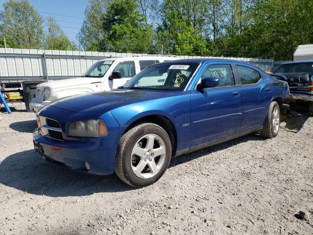 Photo 2 from auction – 2009 DODGE CHARGER R/ with VIN 2B3KK53T49H576836