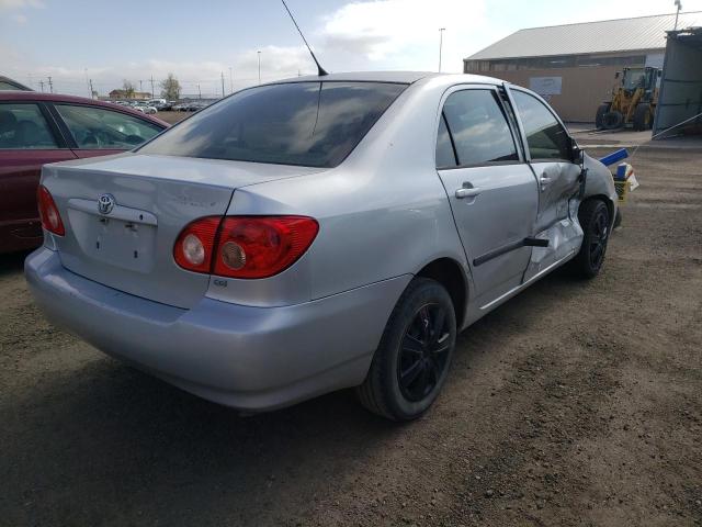 Photo 4 from auction – 2007 TOYOTA COROLLA CE with VIN JTDBR32EX70125784