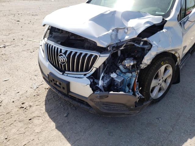 Photo 9 from auction – 2015 BUICK ENCORE with VIN KL4CJASB9FB176227