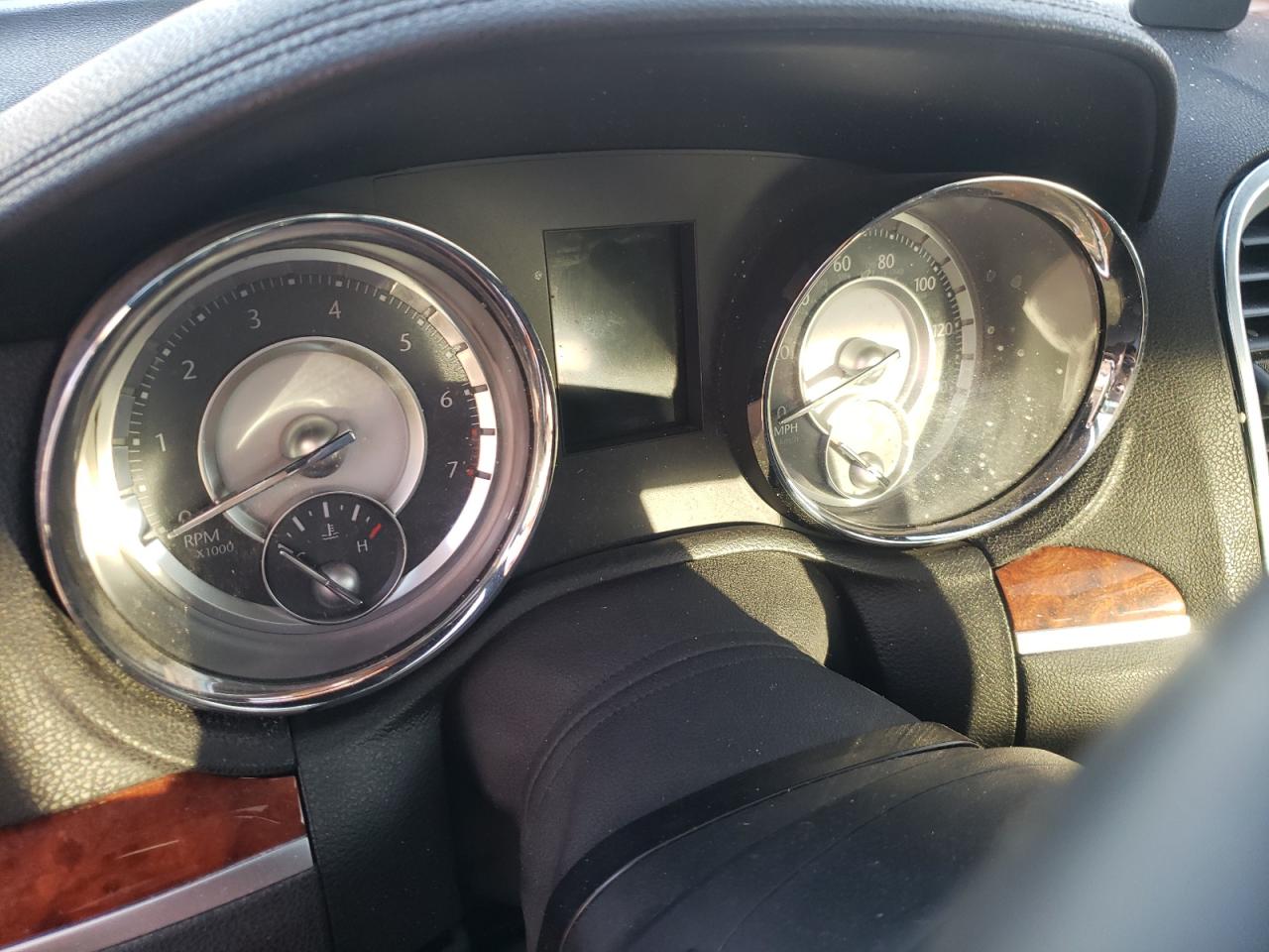 Photo 8 from auction – 2014 CHRYSLER 300 with VIN 2C3CCAAG8EH214148
