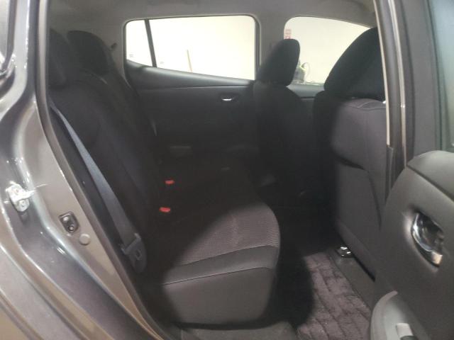 Photo 6 from auction – 2017 NISSAN LEAF S with VIN 1N4BZ0CP0HC304680