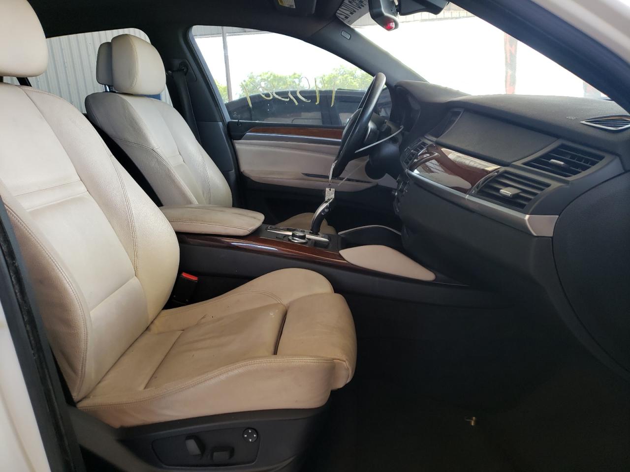 Photo 5 from auction – 2008 BMW X6 XDRIVE3 with VIN 5UXFG43528L220334