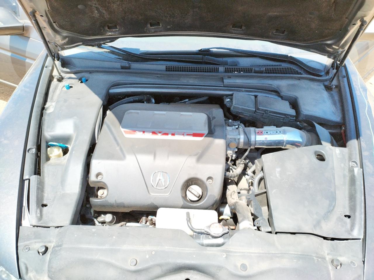 Photo 7 from auction – 2008 ACURA TL TYPE S with VIN 19UUA76588A013094