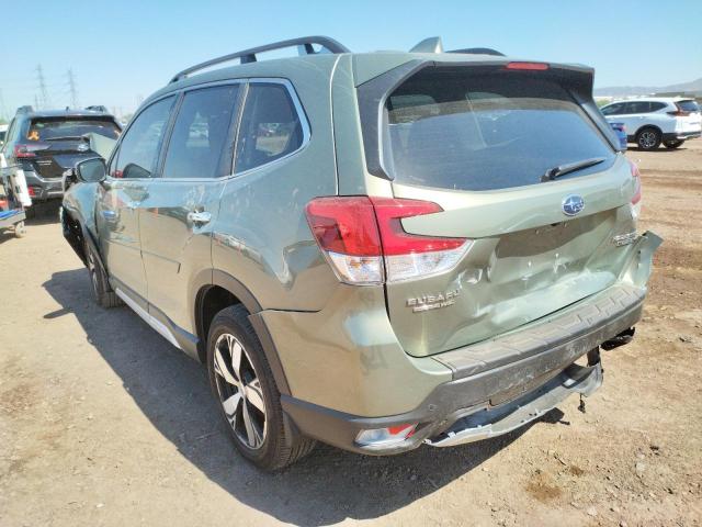 Photo 3 from auction – 2019 SUBARU FORESTER T with VIN JF2SKAWC7KH567628