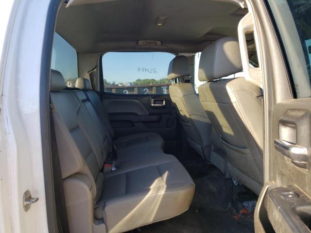 Photo 6 from auction – 2018 CHEVROLET SILVERADO with VIN 1GC1KUEG0JF221690