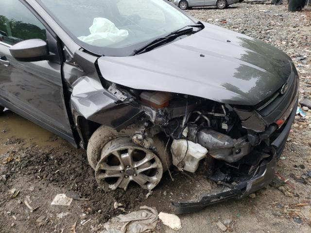 Photo 9 from auction – 2014 FORD ESCAPE SE with VIN 1FMCU0GX2EUB42673