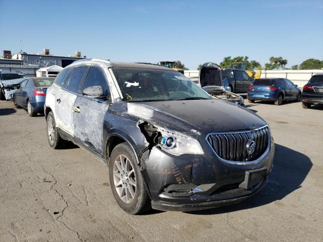 BUICK ENCLAVE 2014 with VIN 5GAKVBKD8EJ104180 - Photo from auction