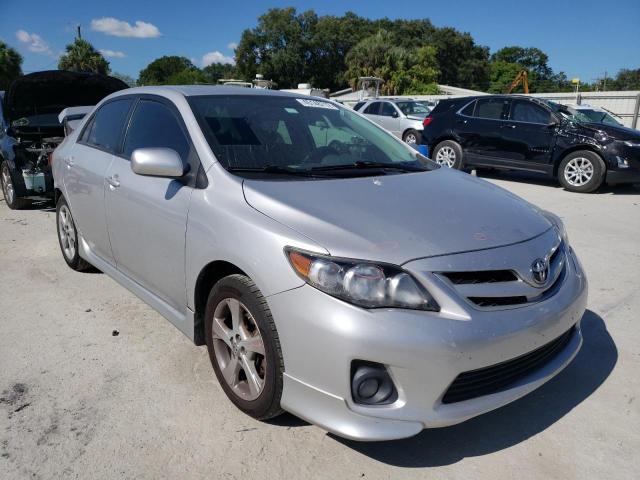TOYOTA COROLLA BA 2011 with VIN 2T1BU4EE0BC562210 - Photo from auction