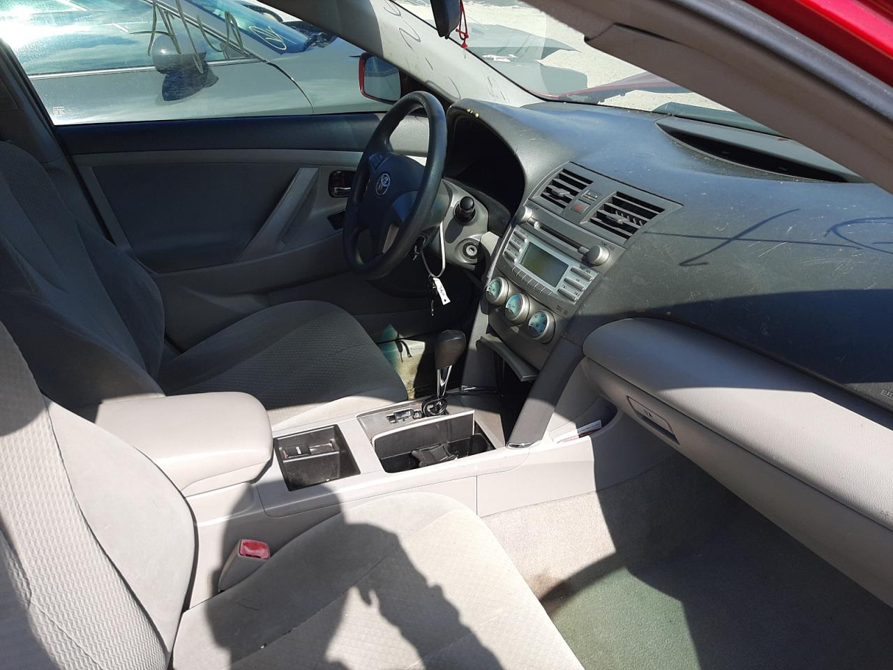Photo 5 from auction – 2007 TOYOTA CAMRY CE with VIN 4T1BE46K77U103747