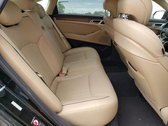 Photo 6 from auction – 2017 GENESIS G80 BASE with VIN KMHGN4JEXHU194232