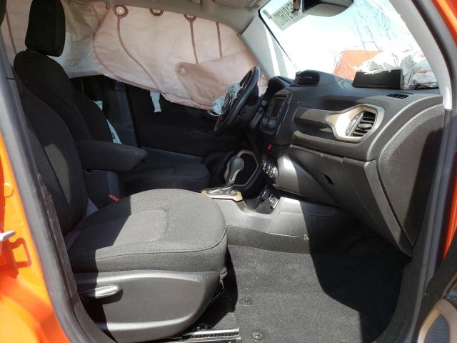 Photo 5 from auction – 2016 JEEP RENEGADE L with VIN ZACCJBBT7GPC81084