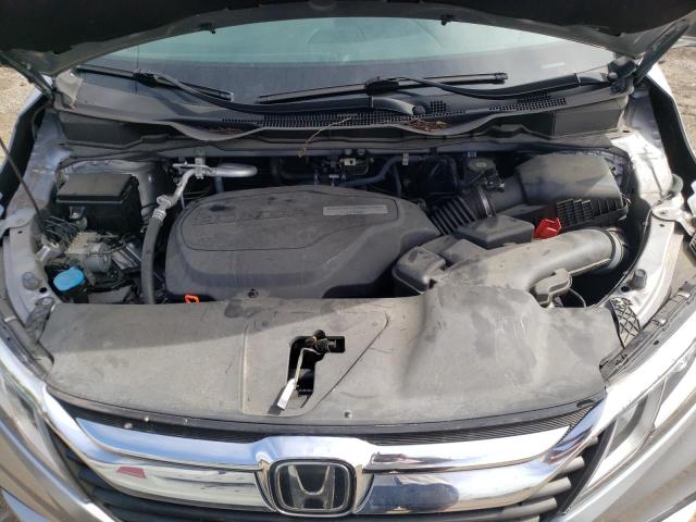 Photo 7 from auction – 2018 HONDA ODYSSEY EX with VIN 5FNRL6H78JB079603