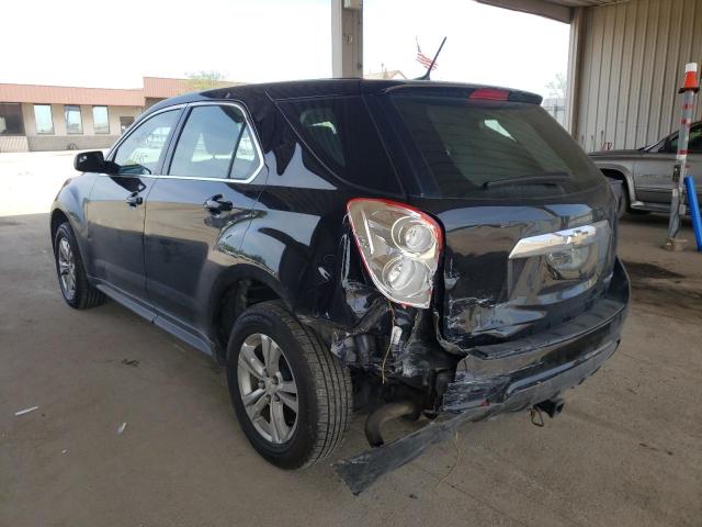 Photo 3 from auction – 2014 CHEVROLET EQUINOX LS with VIN 2GNALAEK4E1126313